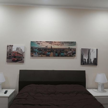 Marassi Suite Genua Exterior foto