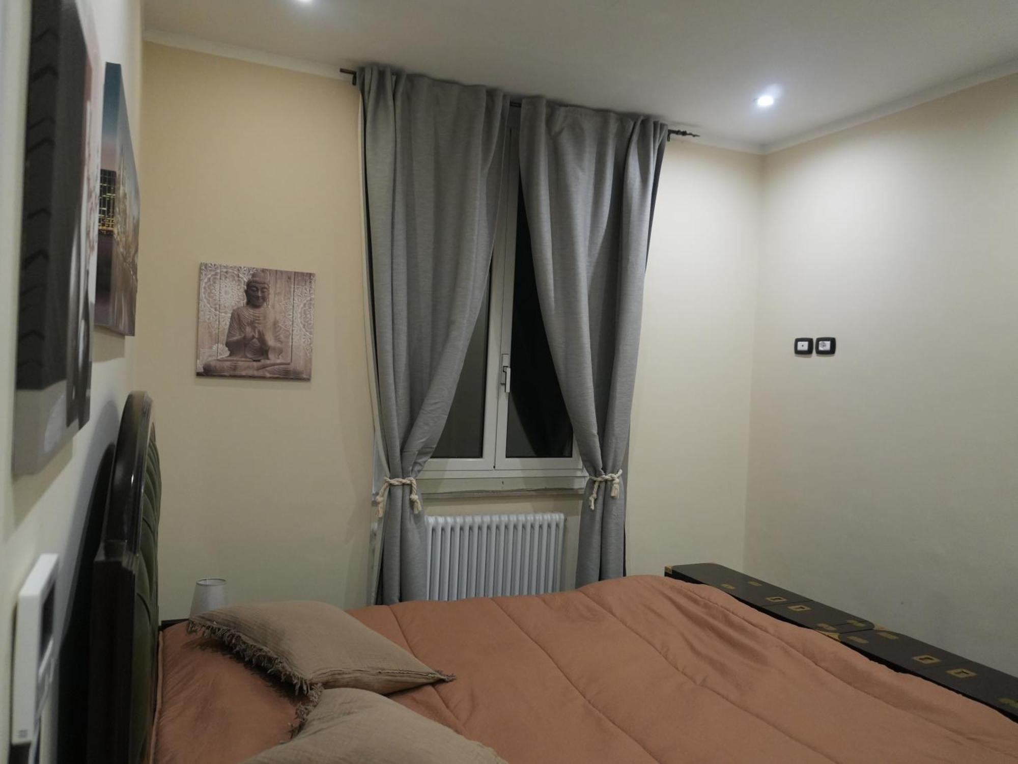 Marassi Suite Genua Exterior foto