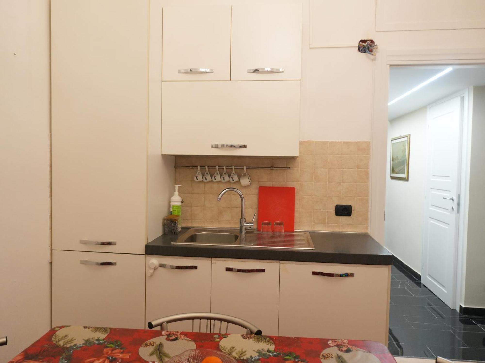 Marassi Suite Genua Exterior foto