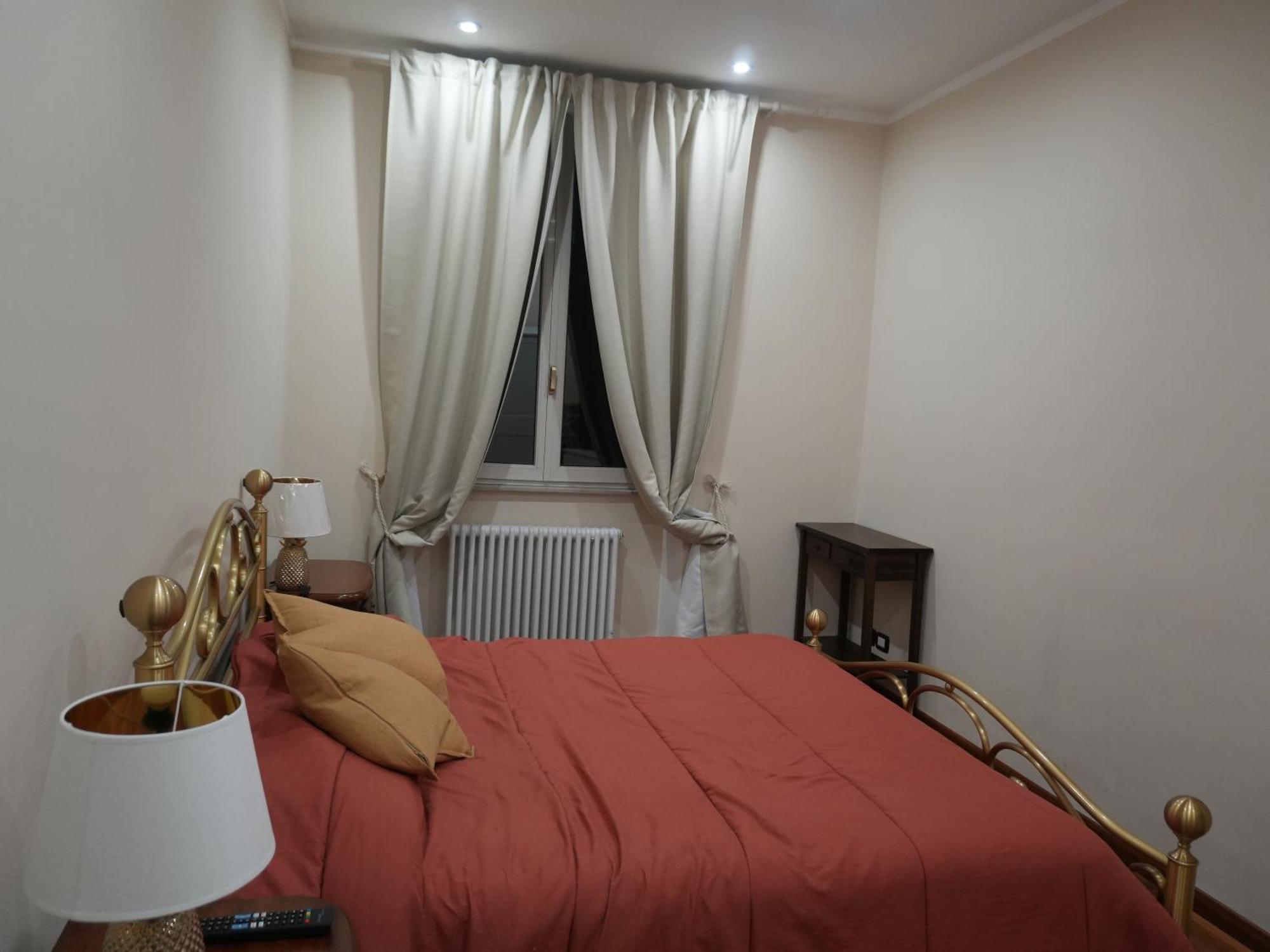 Marassi Suite Genua Exterior foto