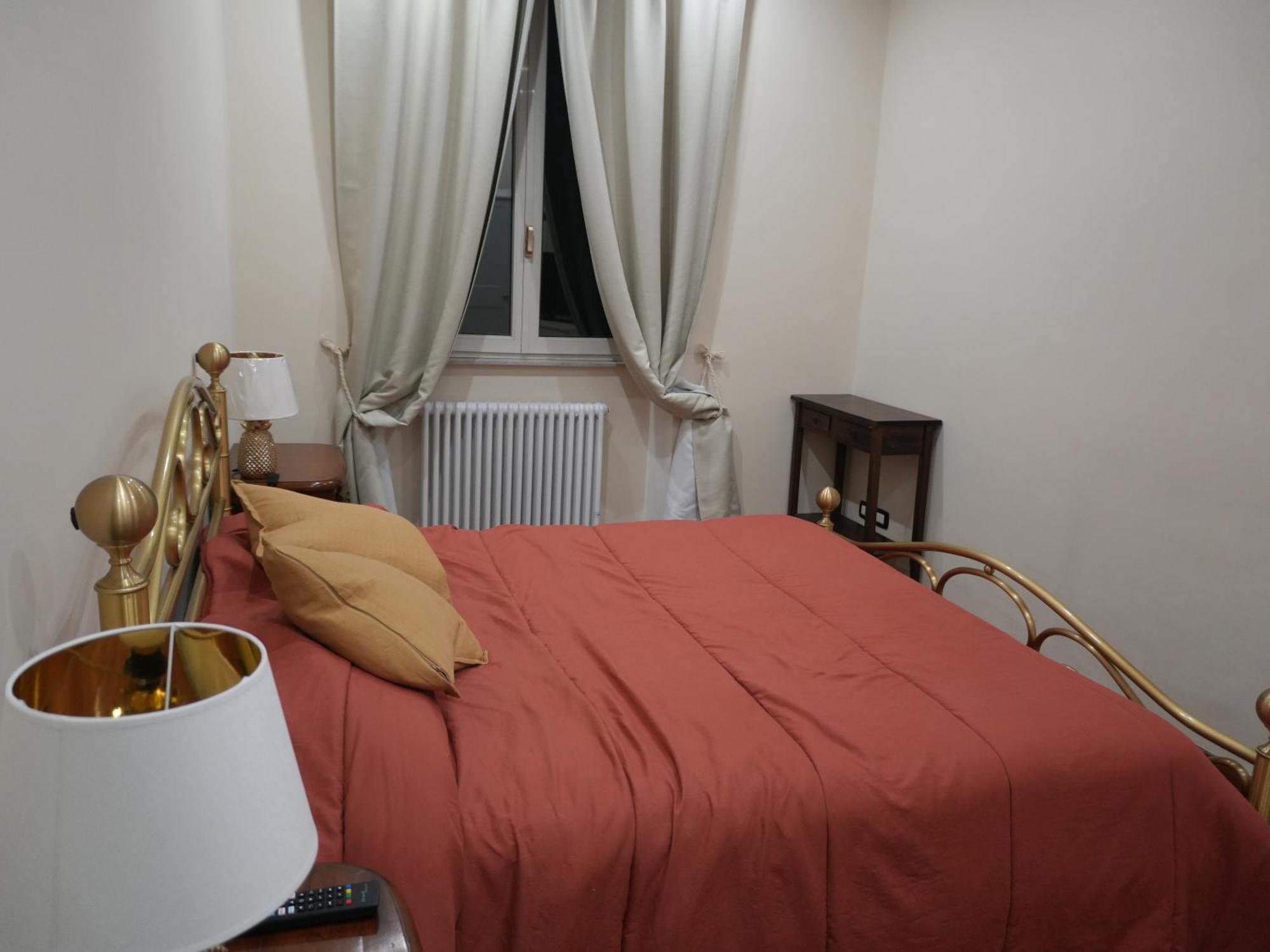 Marassi Suite Genua Exterior foto
