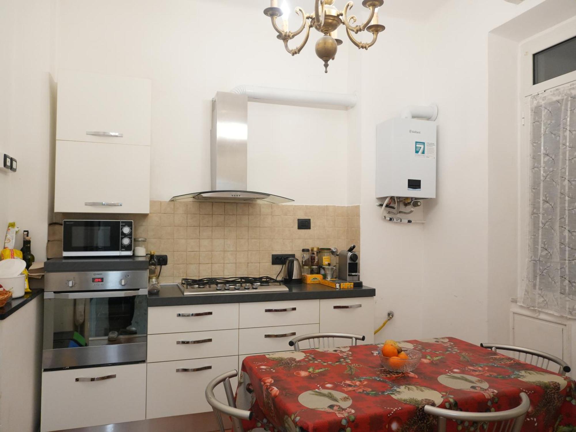 Marassi Suite Genua Exterior foto
