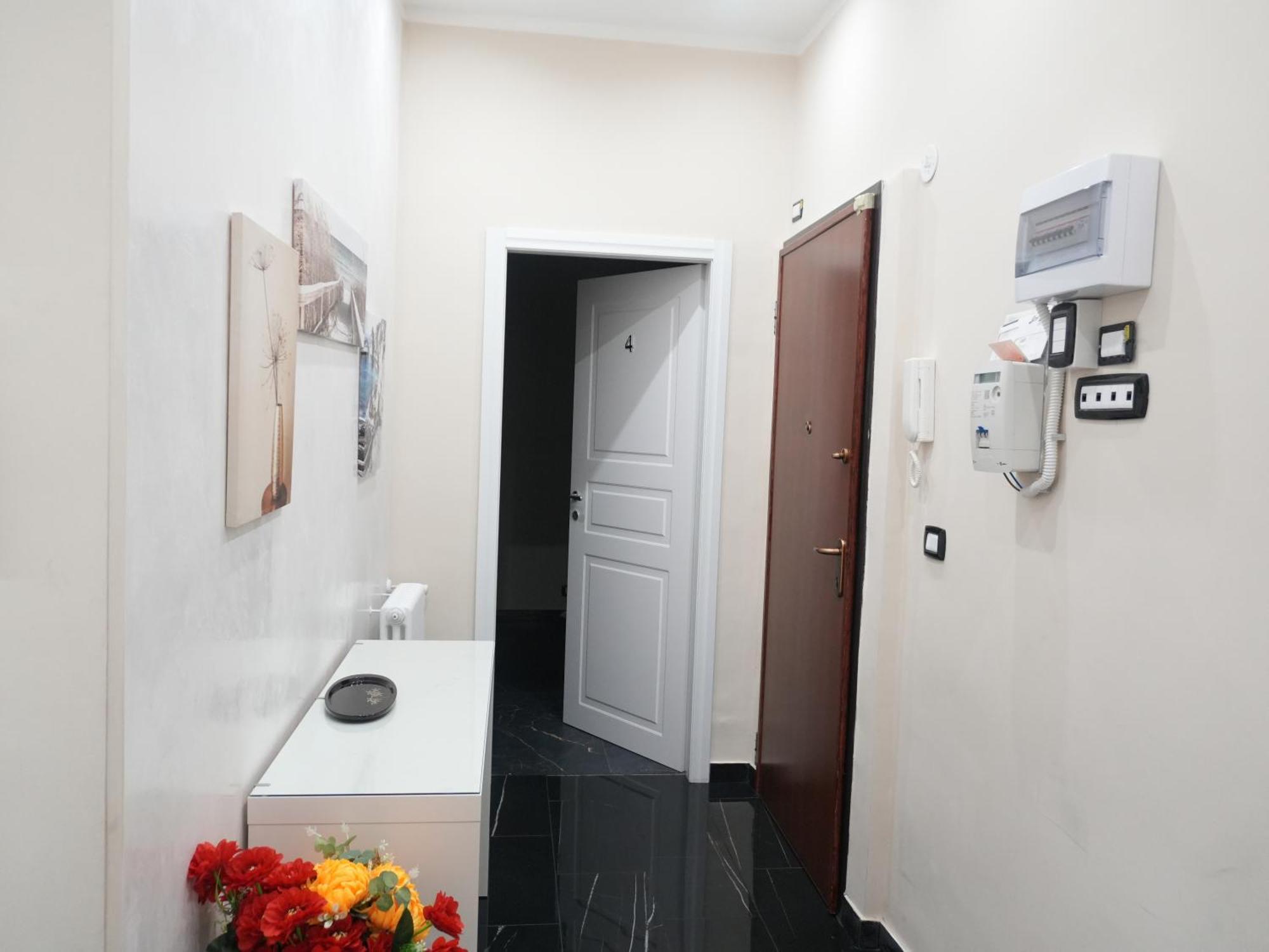 Marassi Suite Genua Exterior foto