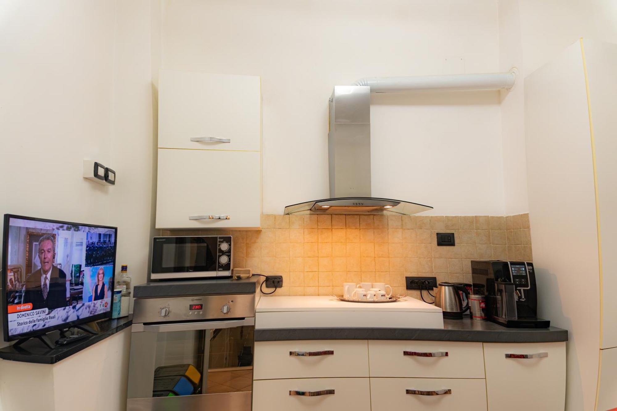 Marassi Suite Genua Exterior foto