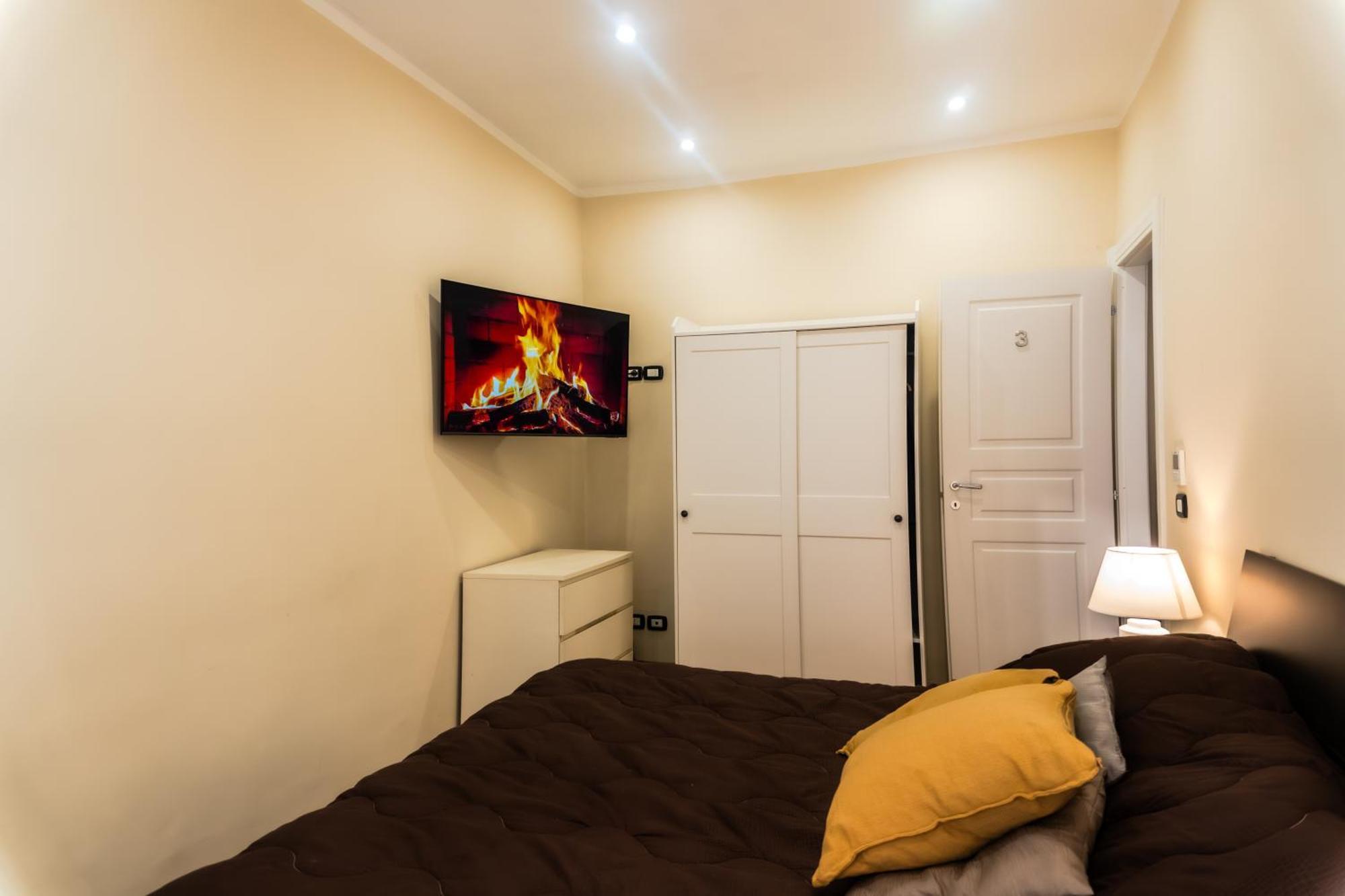 Marassi Suite Genua Exterior foto