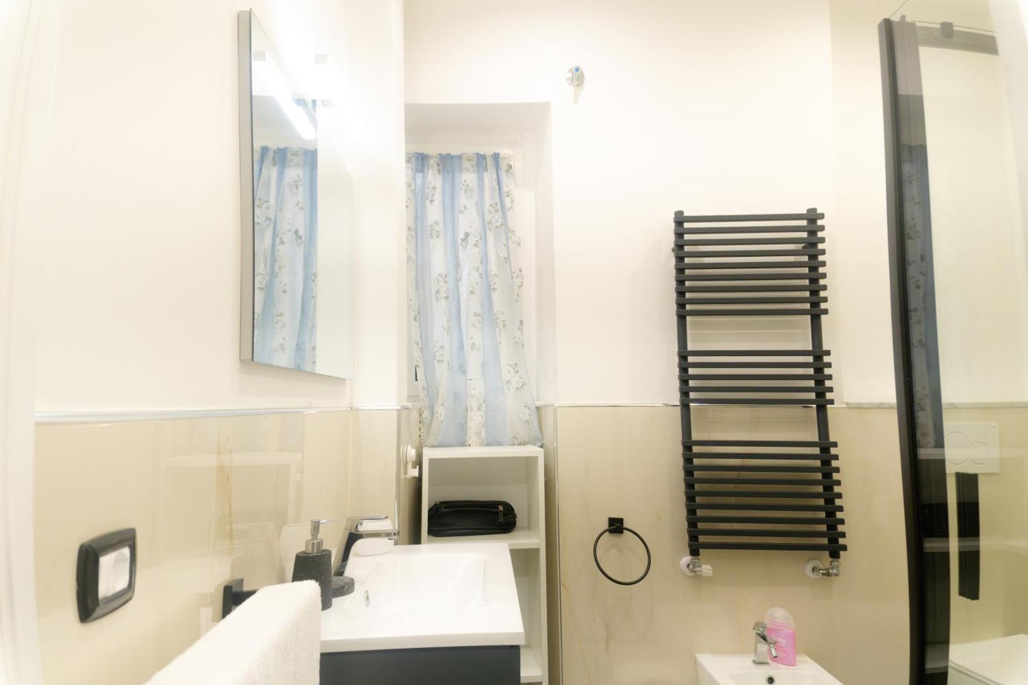 Marassi Suite Genua Exterior foto