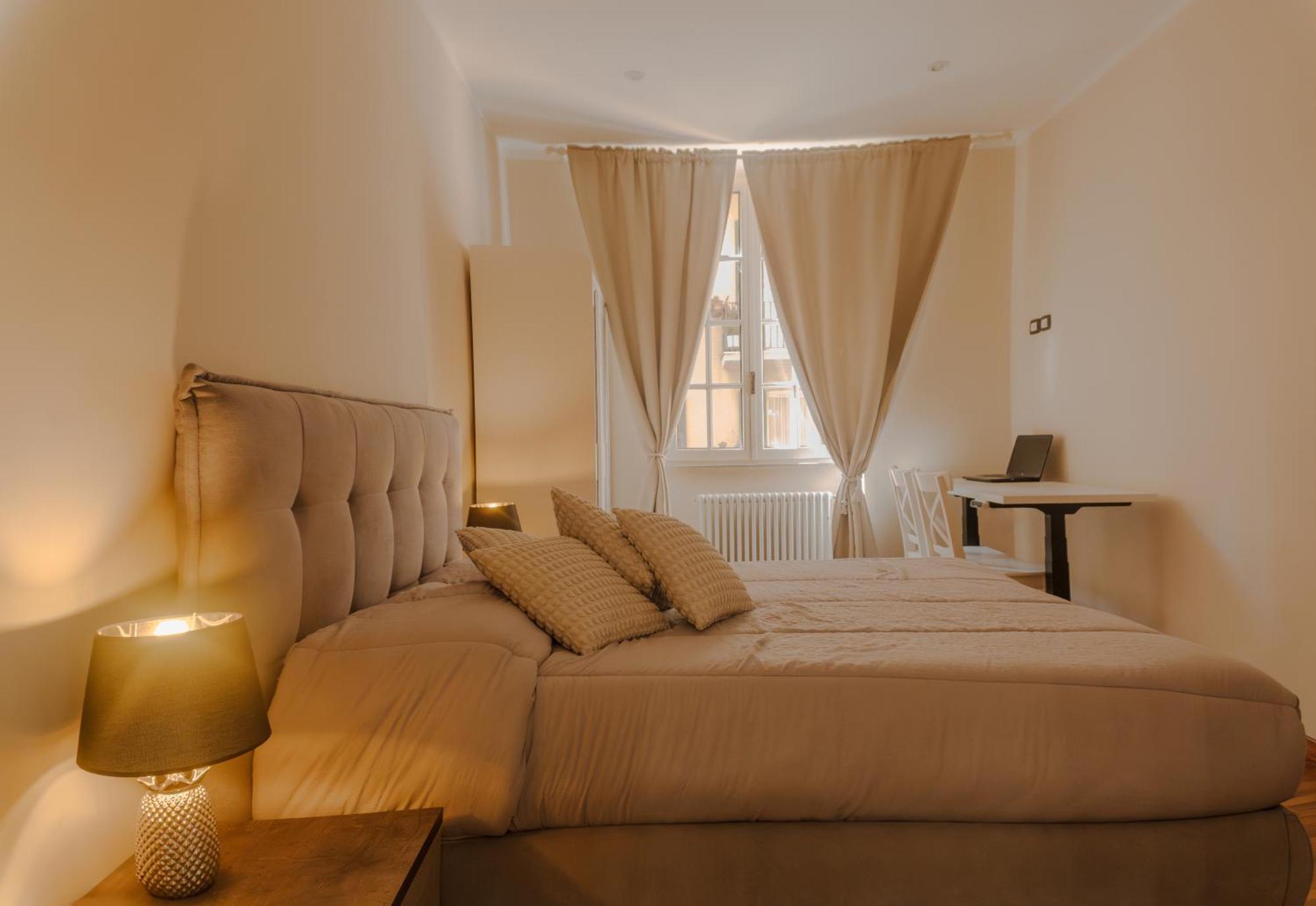 Marassi Suite Genua Exterior foto