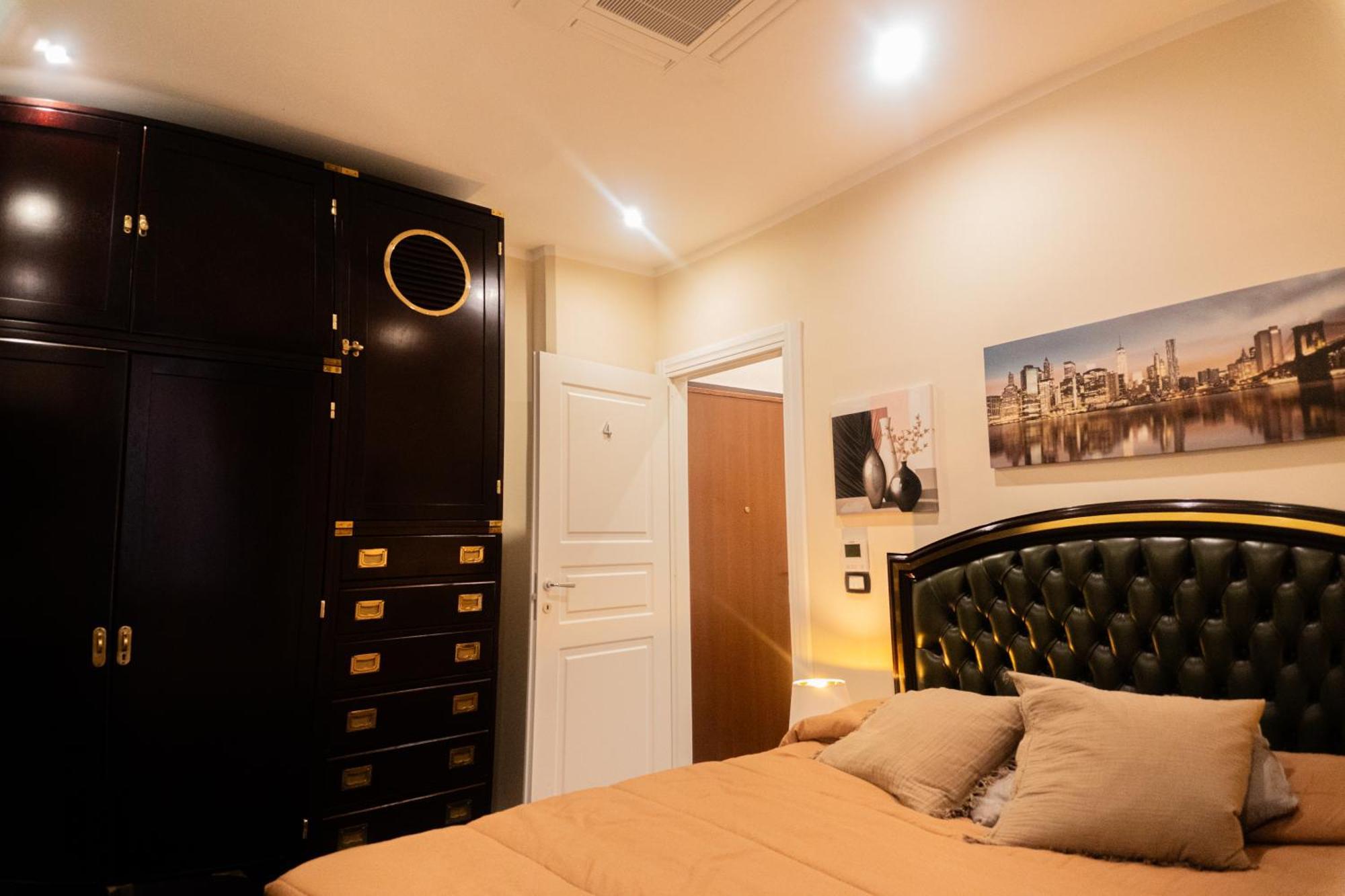 Marassi Suite Genua Exterior foto